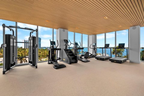 Copropriété à vendre à West Palm Beach, Floride: 3 chambres, 165.92 m2 № 2412801 - photo 13
