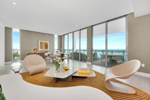 Condo à West Palm Beach, Floride, 3 chambres  № 2412801