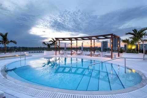Copropriété à vendre à West Palm Beach, Floride: 3 chambres, 165.92 m2 № 2412801 - photo 11
