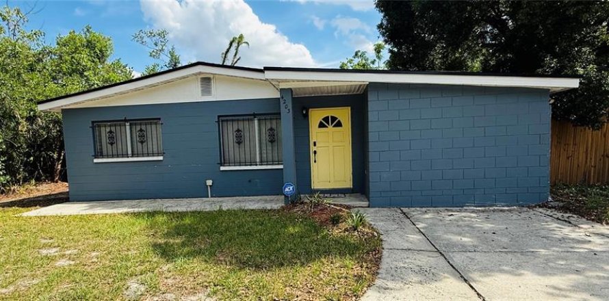 Casa en Tampa, Florida 4 dormitorios, 148.27 m2 № 2104986