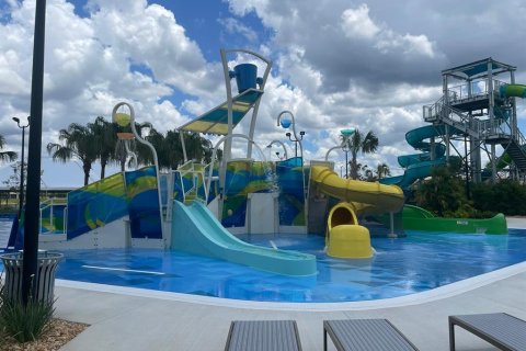 Copropriété à vendre à Davenport, Floride: 3 chambres, 166.02 m2 № 2399267 - photo 23