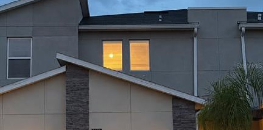 Condo à Davenport, Floride, 3 chambres  № 2399267