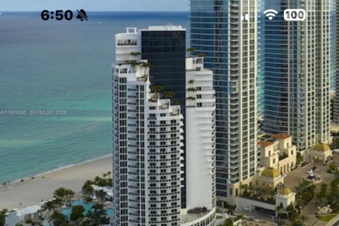Hotel in Sunny Isles Beach, Florida 61.69 sq.m. № 2088678 - photo 3