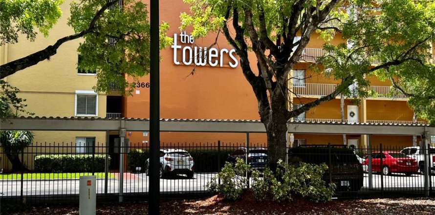 Condo in Fort Myers, Florida, 1 bedroom  № 2097187