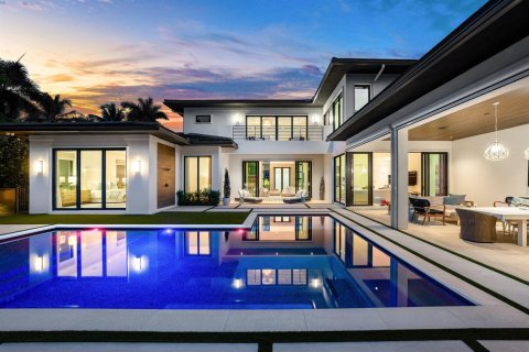 Casa en Delray Beach, Florida 5 dormitorios, 502.88 m2 № 2380035