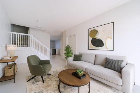 Adosado en venta en Miami, Florida, 4 dormitorios, 169.08 m2 № 1985992 - foto 10