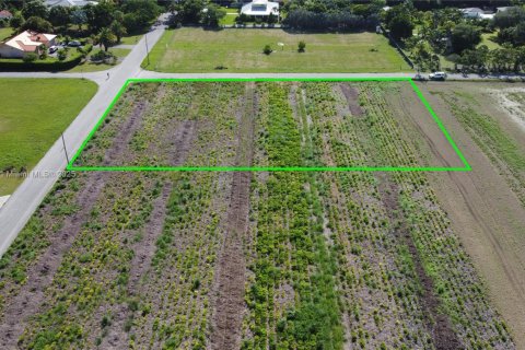 Terrain à vendre à Homestead, Floride № 2053894 - photo 6