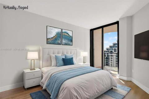 Снять в аренду кондоминиум в Майами, Флорида 1 спальня, 64.1м2, № 2005747 - фото 21