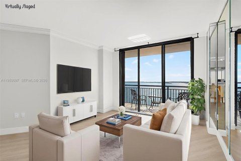 Снять в аренду кондоминиум в Майами, Флорида 1 спальня, 64.1м2, № 2005747 - фото 10