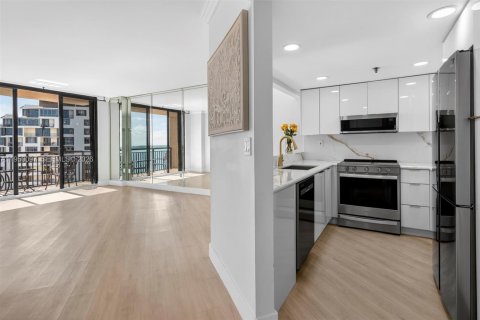 Снять в аренду кондоминиум в Майами, Флорида 1 спальня, 64.1м2, № 2005747 - фото 5