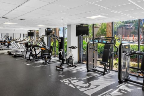 Снять в аренду кондоминиум в Майами, Флорида 1 спальня, 64.1м2, № 2005747 - фото 24