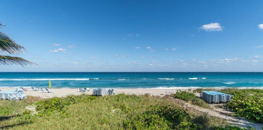 Condominio en Highland Beach, Florida, 3 dormitorios  № 1141571