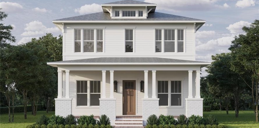 Casa en Saint Petersburg, Florida 4 dormitorios, 255.76 m2 № 1778751