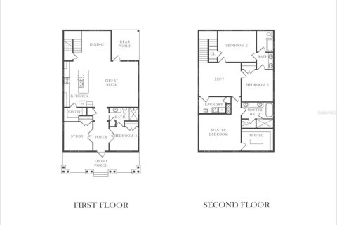 Casa en venta en Saint Petersburg, Florida, 4 dormitorios, 255.76 m2 № 1778751 - foto 2