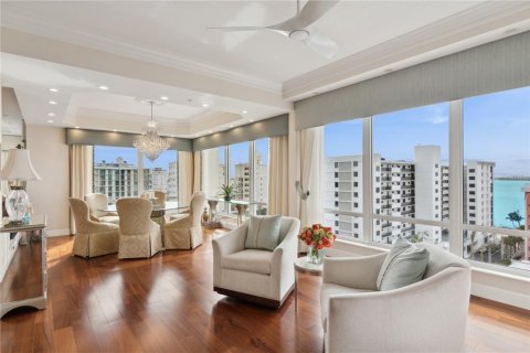 Condominio en venta en Sarasota, Florida, 3 dormitorios, 348.48 m2 № 1532515 - foto 13