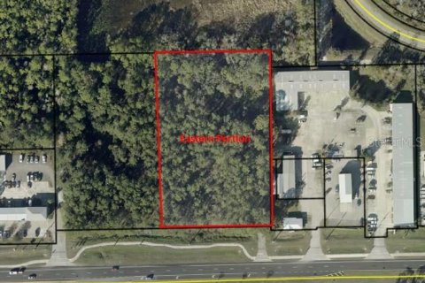 Terreno en Bunnell, Florida № 2427578