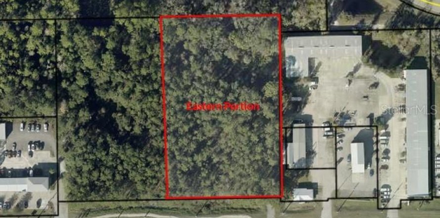 Terreno en Bunnell, Florida № 2427578