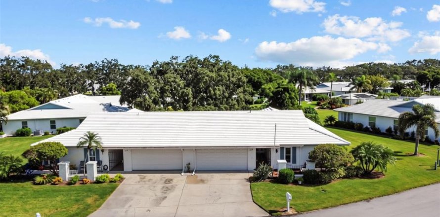 Condo à Bradenton, Floride, 2 chambres  № 2419811