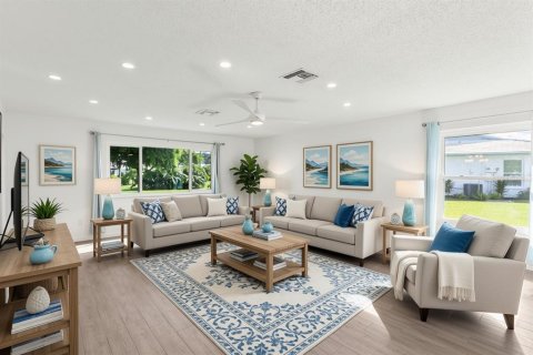 Copropriété à vendre à Bradenton, Floride: 2 chambres, 167.5 m2 № 2419811 - photo 7
