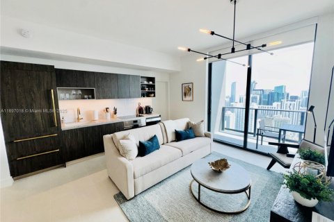 Condo in Miami, Florida, 2 bedrooms № 1953300 - photo 5