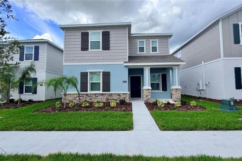 Villa ou maison à Clermont, Floride 6 chambres, 245.54 m2 № 2354269
