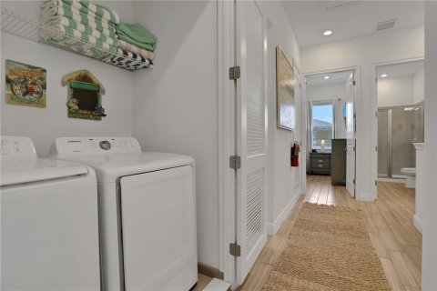 Villa ou maison à vendre à Kissimmee, Floride: 4 chambres, 130.99 m2 № 2285088 - photo 21