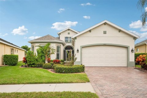 Villa ou maison à vendre à Sun City Center, Floride: 2 chambres, 172.89 m2 № 2396057 - photo 2