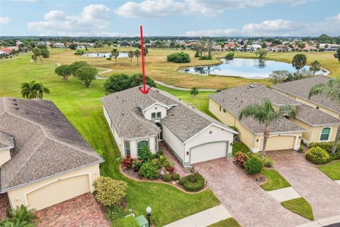 Villa ou maison à Sun City Center, Floride 2 chambres, 172.89 m2 № 2396057