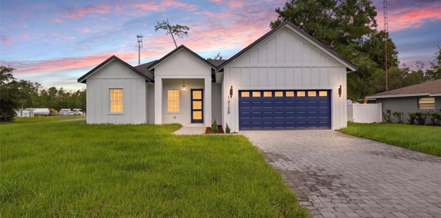 Villa ou maison à Ocala, Floride 4 chambres, 167.13 m2 № 2284360