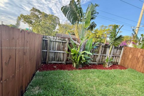 Villa ou maison à louer à Fort Lauderdale, Floride: 1 chambre, 48.77 m2 № 1874672 - photo 5