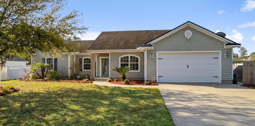House in Saint Augustine, Florida 3 bedrooms, 166.67 sq.m. № 1580156