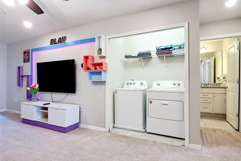 Touwnhouse à vendre à Davenport, Floride: 5 chambres, 212.1 m2 № 2361421 - photo 21