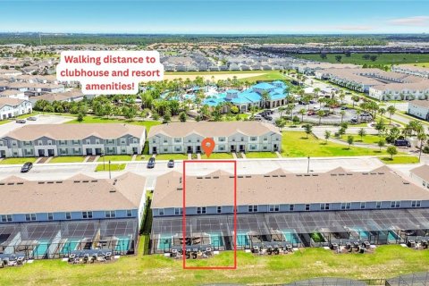Touwnhouse à vendre à Davenport, Floride: 5 chambres, 212.1 m2 № 2361421 - photo 3