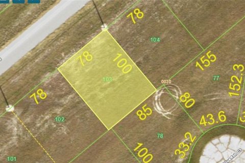 Land in Placida, Florida № 2161916