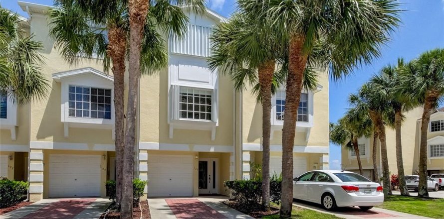 Touwnhouse à Oldsmar, Floride 3 chambres, 170.38 m2 № 2345019