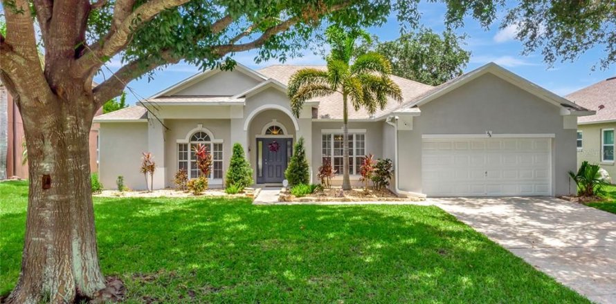 House in Oakland, Florida 4 bedrooms, 202.16 sq.m. № 1806546
