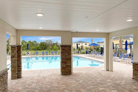 Adosado en venta en Davenport, Florida, 3 dormitorios, 176.51 m2 № 2098979 - foto 22