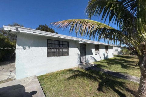 Villa ou maison à Homestead, Floride 3 chambres, 115.94 m2 № 2025076