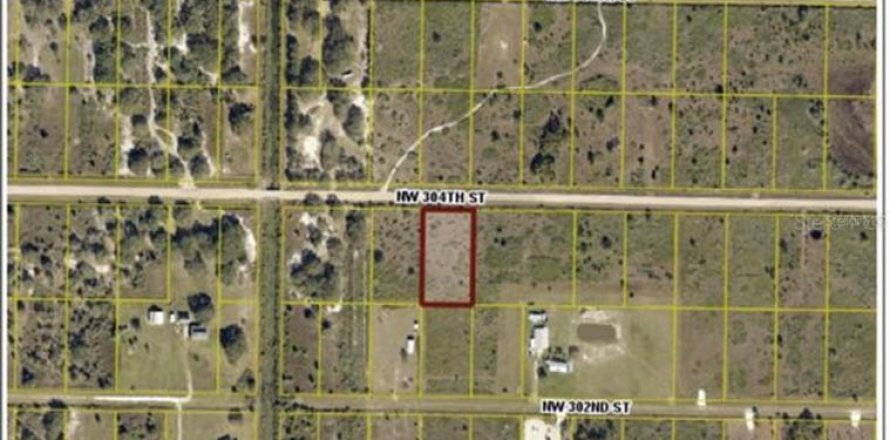 Land in Okeechobee, Florida № 2161785