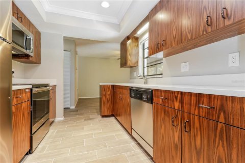 Снять в аренду виллу или дом в Сарасота, Флорида 8 комнат, 143.53м2, № 1913957 - фото 8