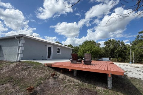 Villa ou maison à vendre à Clewiston, Floride: 3 chambres, 94.57 m2 № 2182602 - photo 4