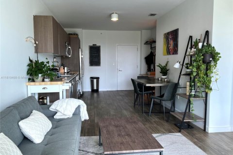 Condominio en venta en Miami, Florida, 1 dormitorio, 61.22 m2 № 1763038 - foto 8