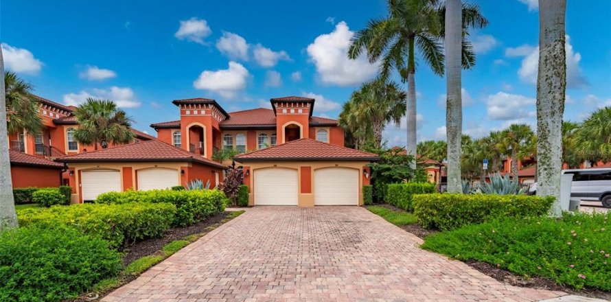 Villa ou maison à Punta Gorda, Floride 3 chambres, 148.27 m2 № 2405371