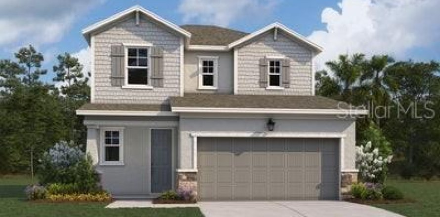 Villa ou maison à Punta Gorda, Floride 4 chambres, 185.99 m2 № 1905443