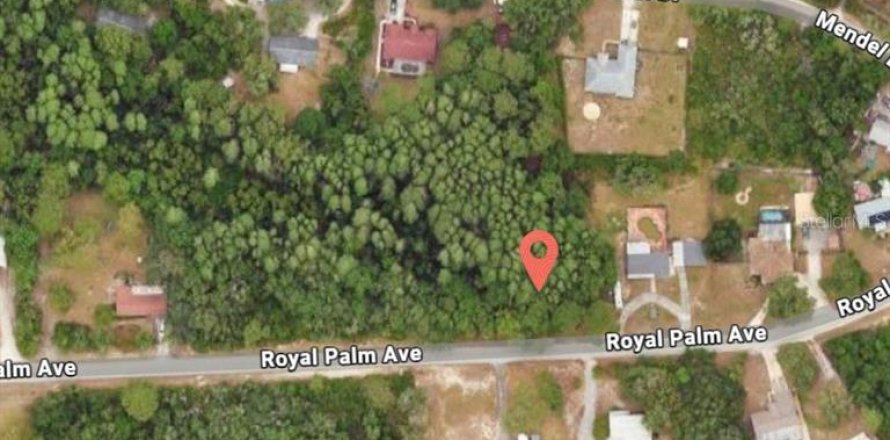 Land in New Port Richey, Florida № 2212461