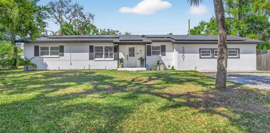 Casa en Saint Petersburg, Florida 4 dormitorios, 238.2 m2 № 2093515