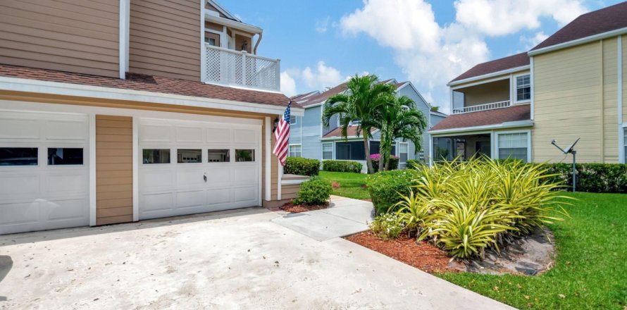 Condominio en Boca Raton, Florida, 3 dormitorios  № 1226882