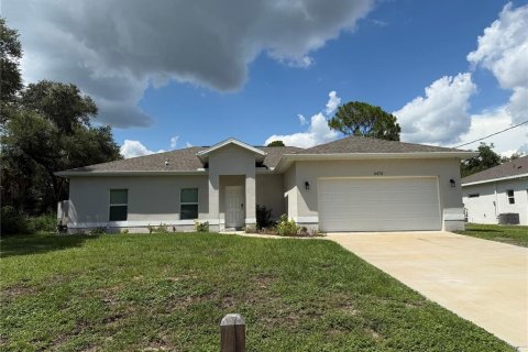 House in North Port, Florida 3 bedrooms, 139.91 sq.m. № 2196167