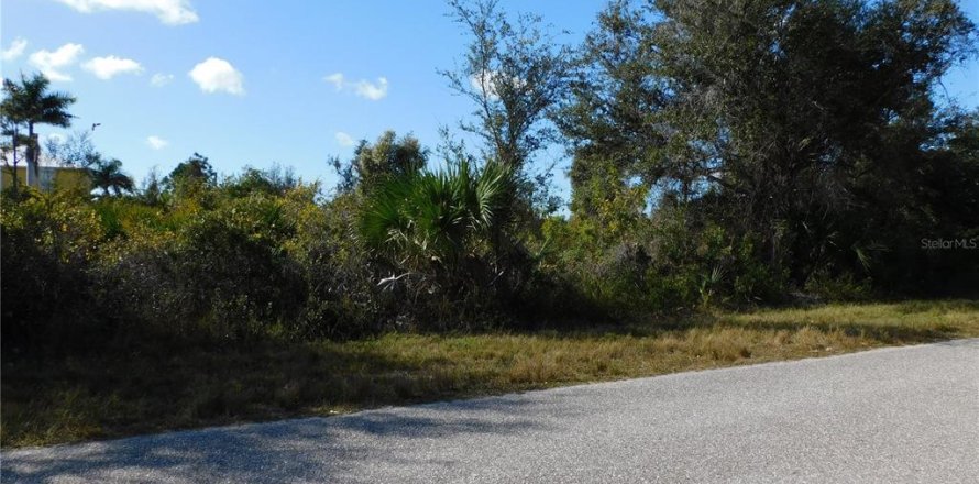 Land in Port Charlotte, Florida № 2161862