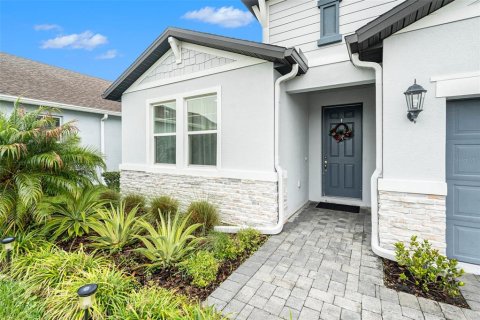 House in Wesley Chapel, Florida 4 bedrooms, 215.53 sq.m. № 1556524 - photo 4